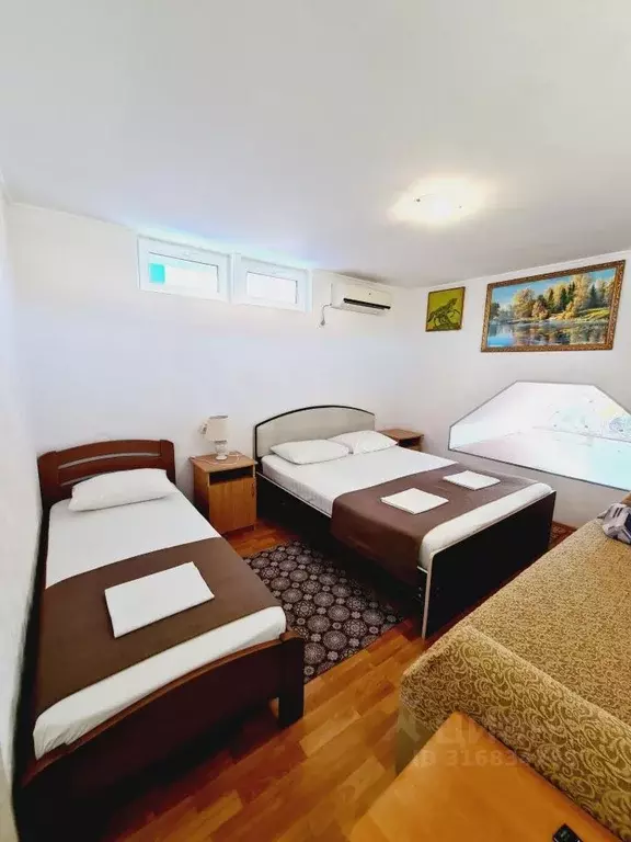Комната Краснодарский край, Анапа Крымская ул., 46 (20.0 м) - Фото 0