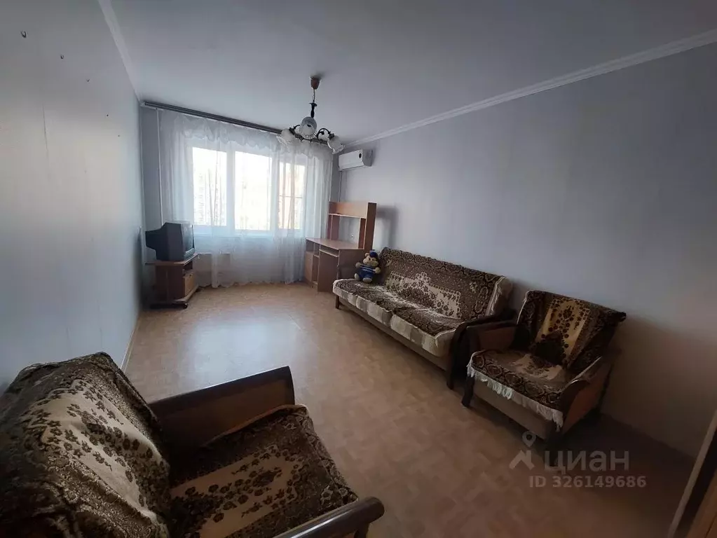 1-к кв. Самарская область, Тольятти Южное ш., 25 (35.0 м) - Фото 1