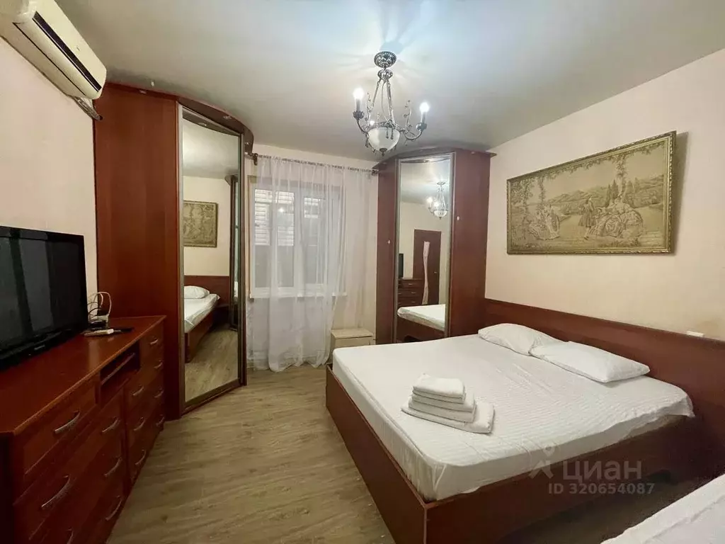 Комната Краснодарский край, Сочи Сириус пгт, ул. Таврическая (30.0 м) - Фото 2