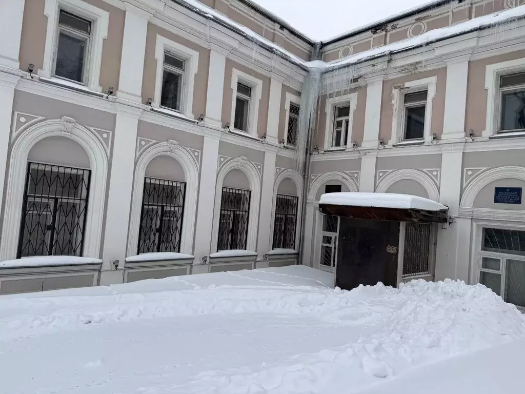 Помещение свободного назначения в Москва Покровский бул., 12С1 (466 м) - Фото 1
