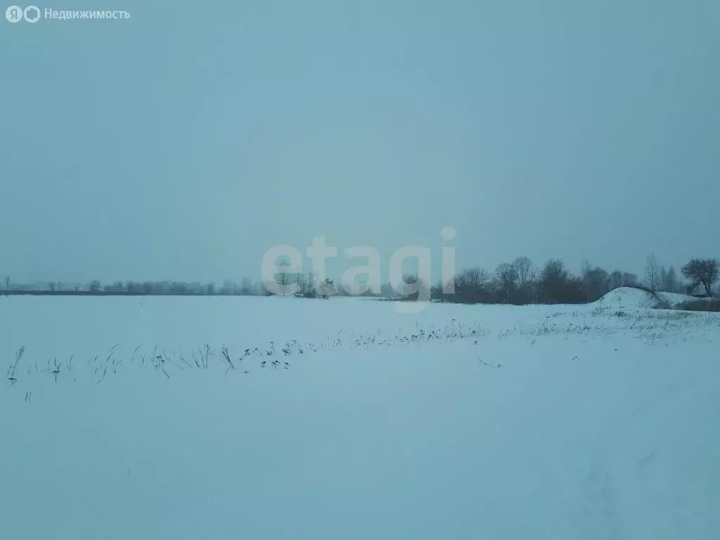 Участок в село Отрадное, Малая улица (8 м) - Фото 1