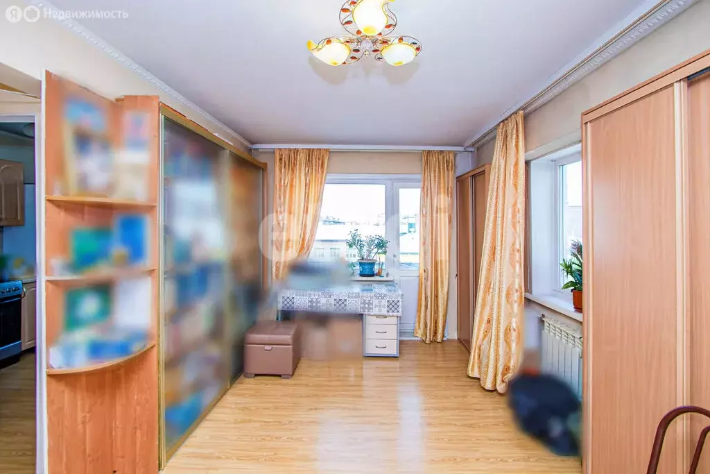 1-комнатная квартира: Улан-Удэ, улица Рылеева, 3 (31.6 м) - Фото 2