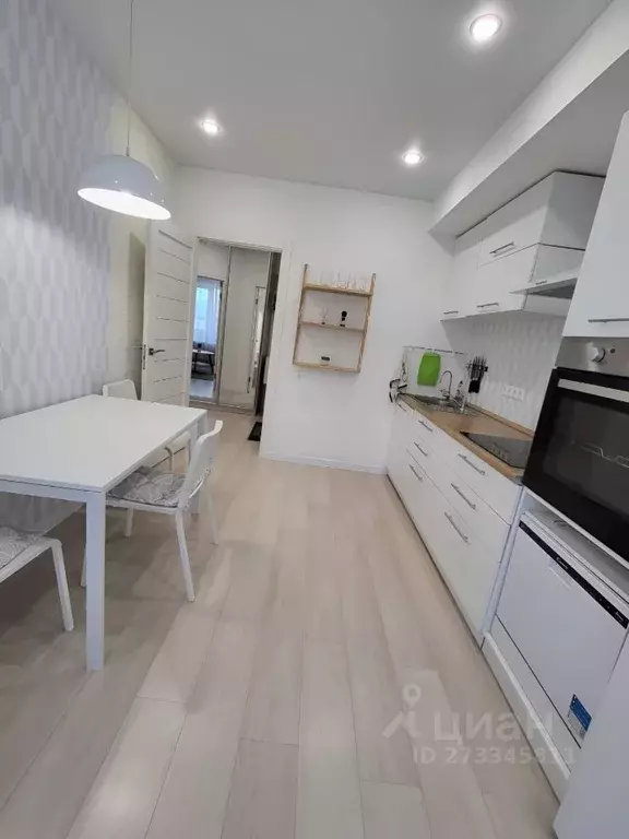 2-к кв. Татарстан, Казань ул. Разведчика Ахмерова, 5 (53.0 м) - Фото 2