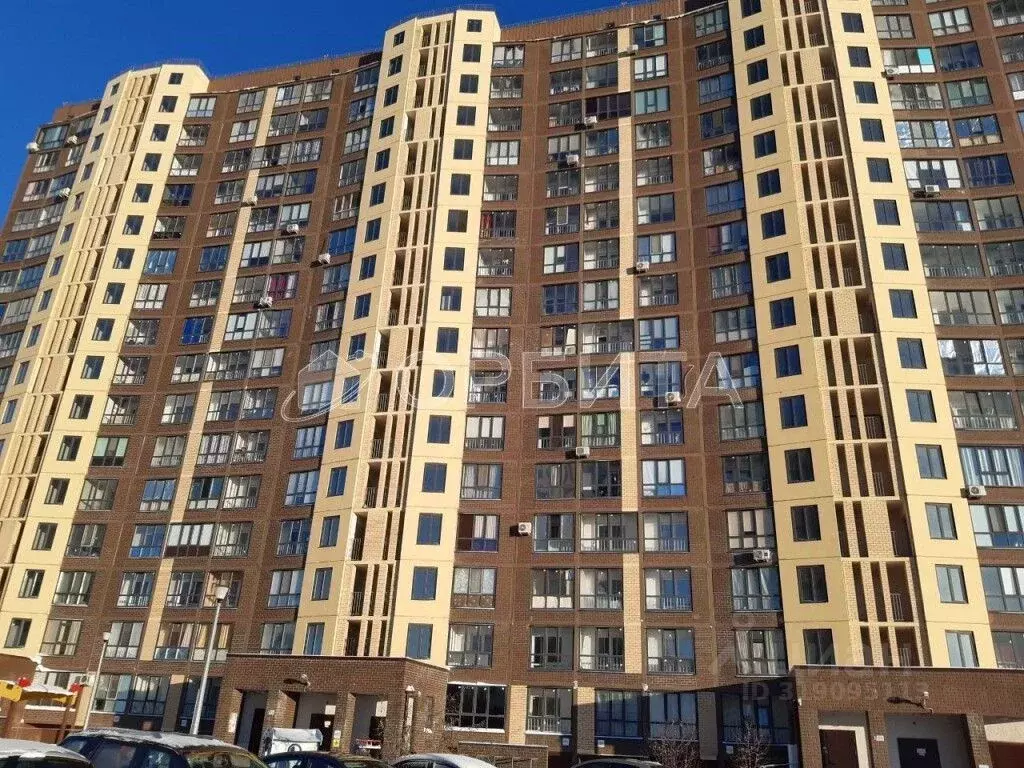 Студия Тюменская область, Тюмень ул. Новоселов, 115 (18.0 м) - Фото 0
