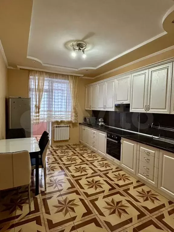 2-к. квартира, 96,8 м, 3/10 эт. - Фото 0