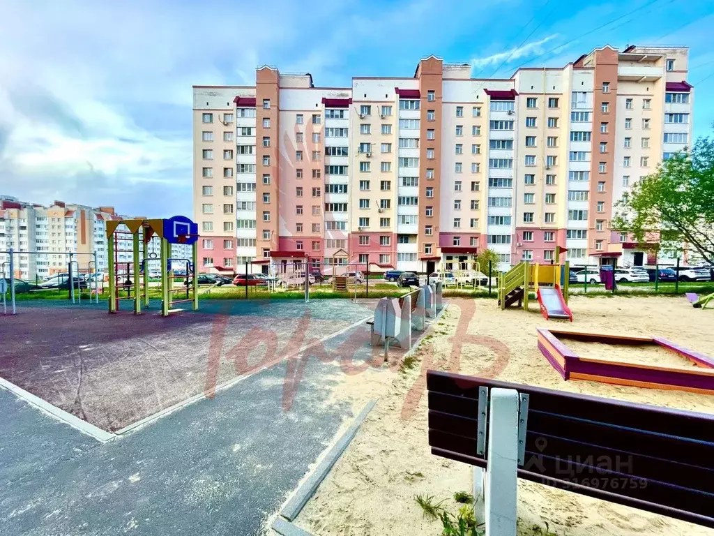 3-к кв. Орловская область, Орел ул. Бурова, 46 (89.0 м) - Фото 1