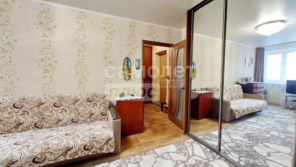1-к кв. Калужская область, Калуга ш. Грабцевское, 156Б (32.2 м) - Фото 0