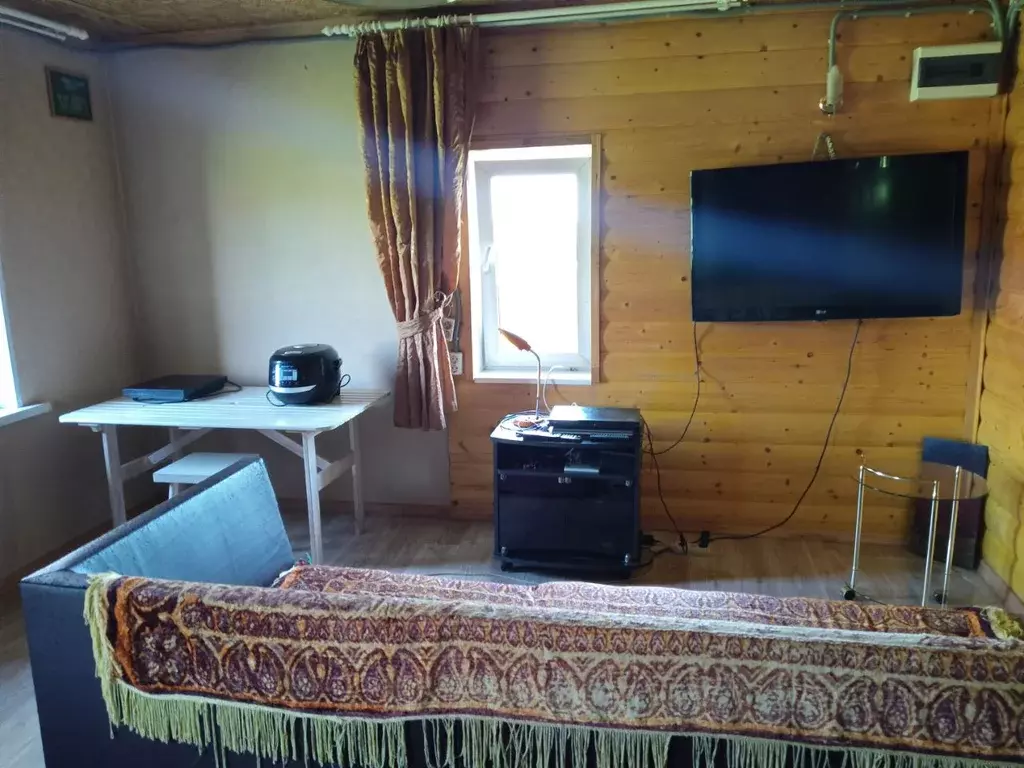 Дом в Пермский край, Пермь Малые Реки мкр, ул. Загорская, 22 (48 м) - Фото 1