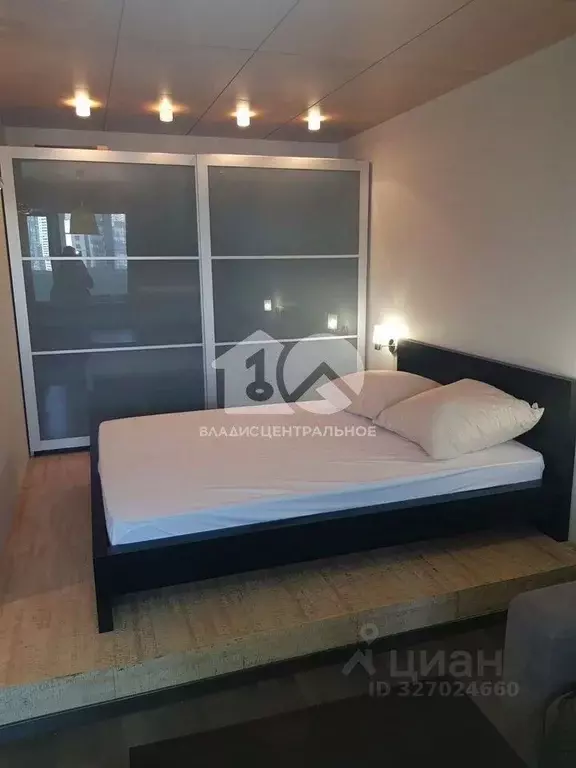 Студия Новосибирская область, Новосибирск Овражная ул., 6 (43.3 м) - Фото 1