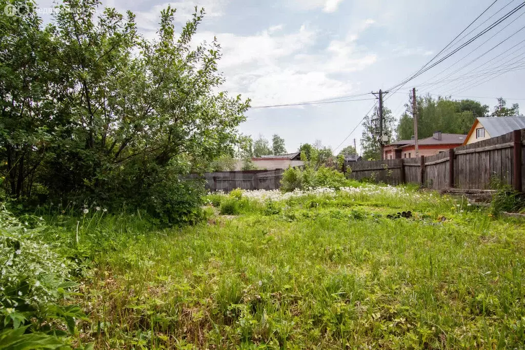 Участок в Кострома, микрорайон Пантусово, Пантусовская улица (4.83 м) - Фото 2