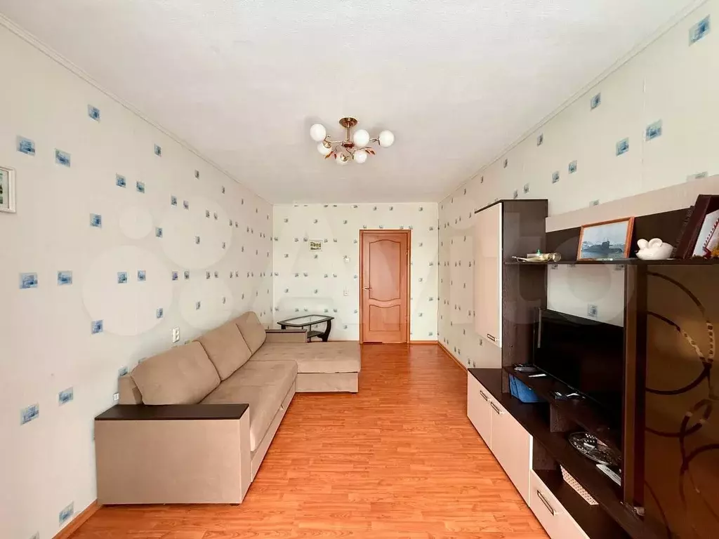 1-к. квартира, 36 м, 7/9 эт. - Фото 1