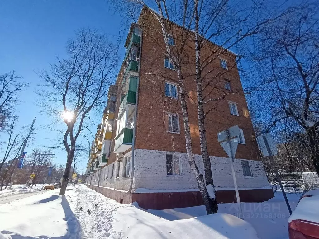 2-к кв. Московская область, Химки просп. Мира, 21/6 (43.0 м) - Фото 2