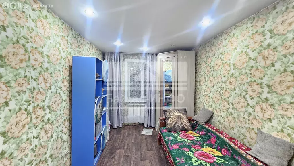 3-комнатная квартира: Иркутск, улица Баумана, 160 (62.9 м) - Фото 2