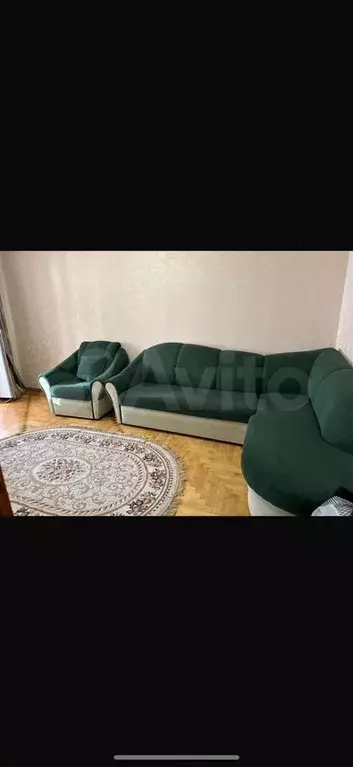 2-к. квартира, 70 м, 5/5 эт. - Фото 1