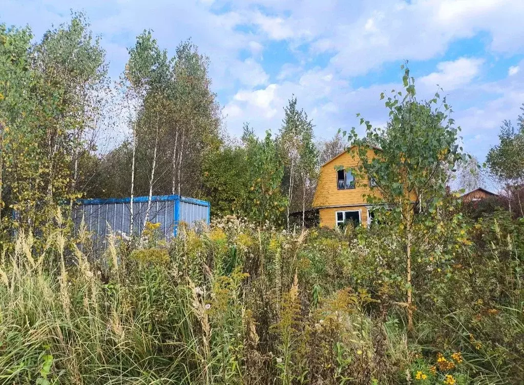 Дом в Московская область, Орехово-Зуевский городской округ, Ильинское ... - Фото 1
