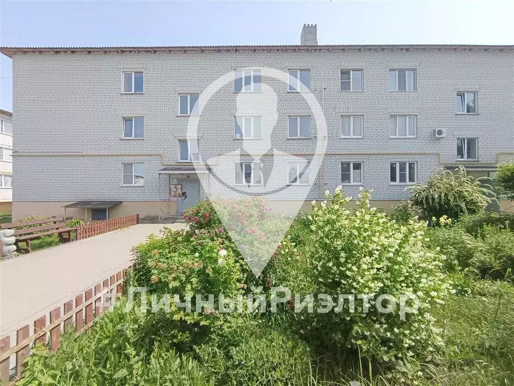 1-к кв. Рязанская область, Михайлов ул. Лавренева, 8 (32.3 м) - Фото 0