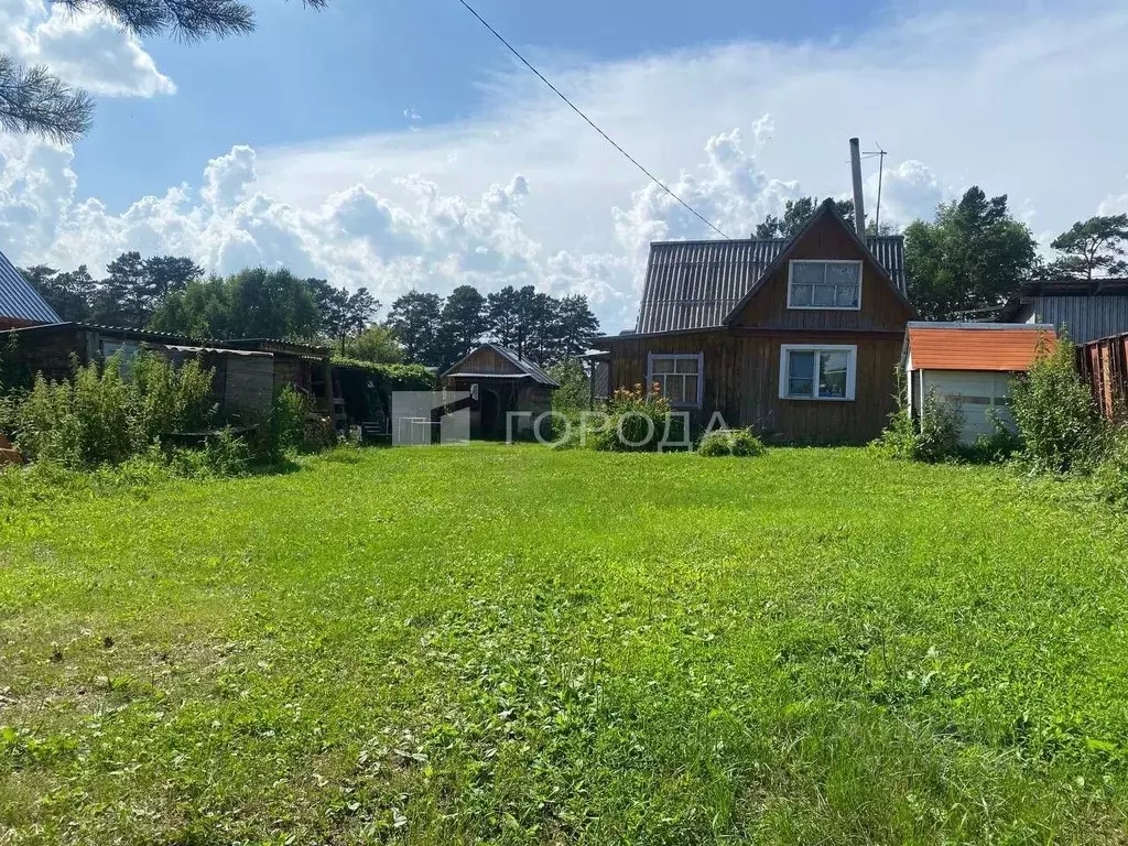 Дом в Новосибирская область, Новосибирский район, Кубовинский ... - Фото 1