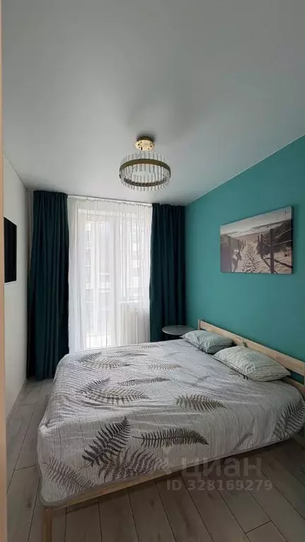 1-к кв. Калининградская область, Пионерский ул. Прибрежная, 21к3 (29.0 ... - Фото 1