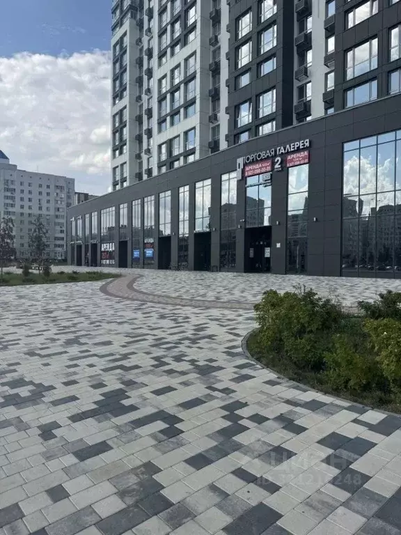 Помещение свободного назначения в Пензенская область, Пенза ул. ... - Фото 2