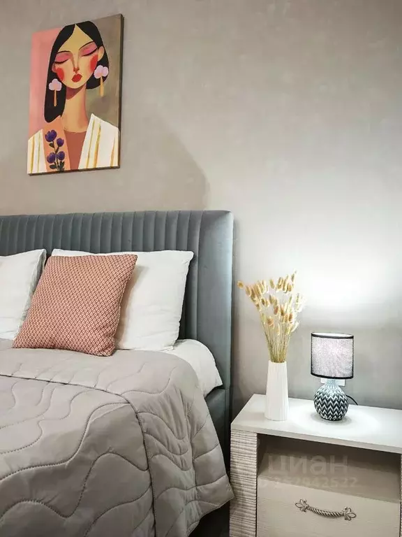 1-к кв. Самарская область, Тольятти ул. Дзержинского, 9 (34.0 м) - Фото 1