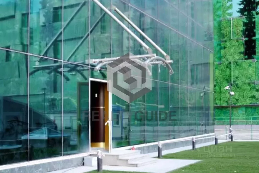 Офис в Москва наб. Пресненская, 6с2 (164 м) - Фото 2