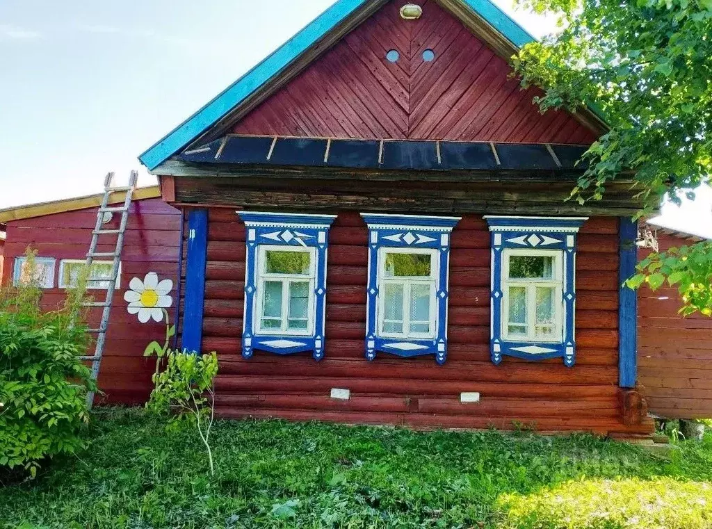 Дом в Ярославская область, Ростовский район, Петровское с/пос, д. ... - Фото 0