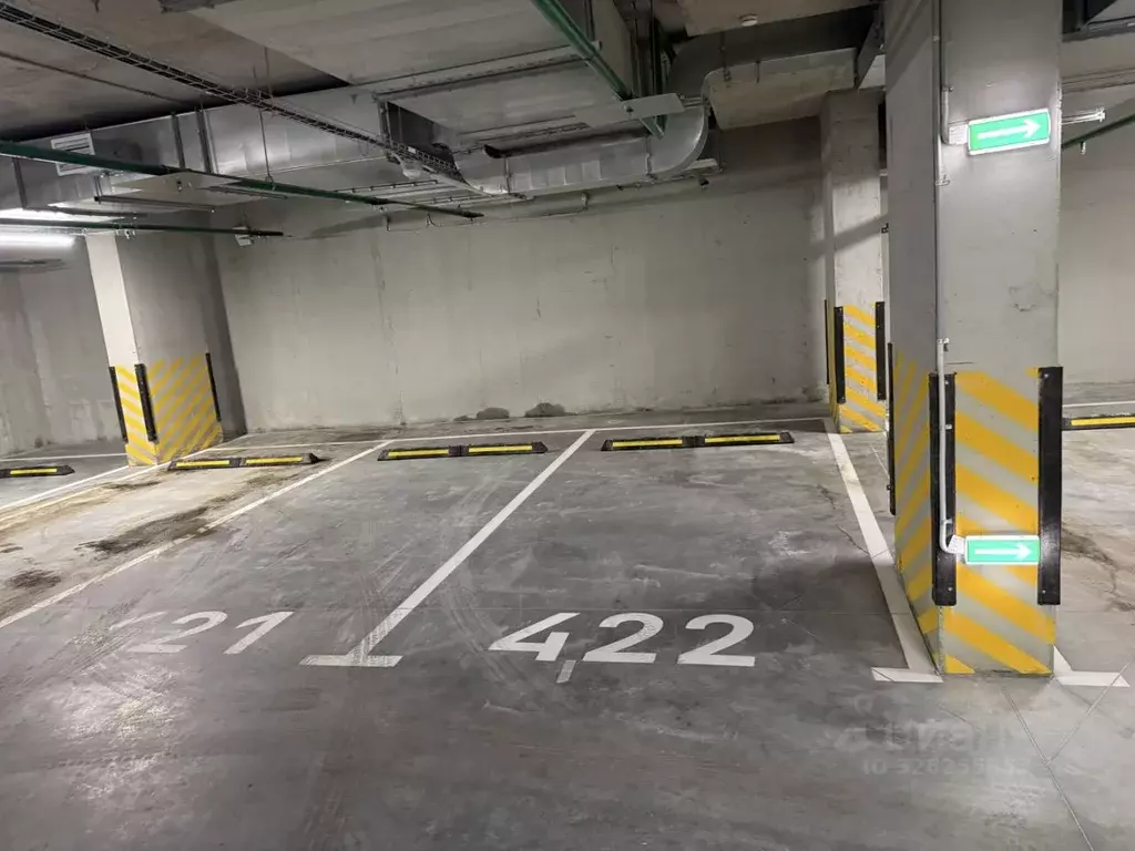 Гараж в Москва ул. Добролюбова, 8к1 (15 м) - Фото 2