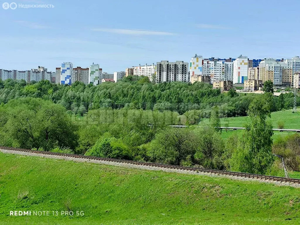Участок в Смоленский муниципальный округ, деревня Туринщина (21 м) - Фото 0