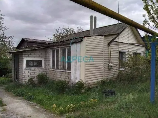 Дом в Белгородская область, Поселок Чернянка городское поселение, ... - Фото 1