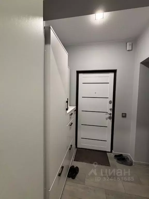 1-к кв. Самарская область, Тольятти Революционная ул., 51 (43.3 м) - Фото 2