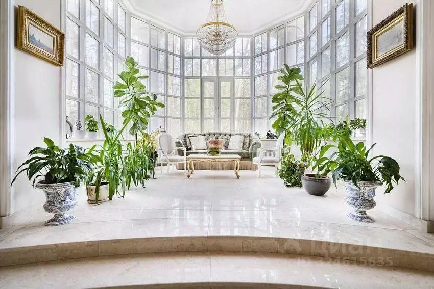 Коттедж в Москва 4-я Хорошевского Серебряного Бора линия (1250 м) - Фото 2