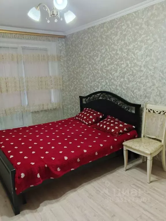1-к кв. Дагестан, Махачкала просп. Имама шамиля, 22А (34.0 м) - Фото 1