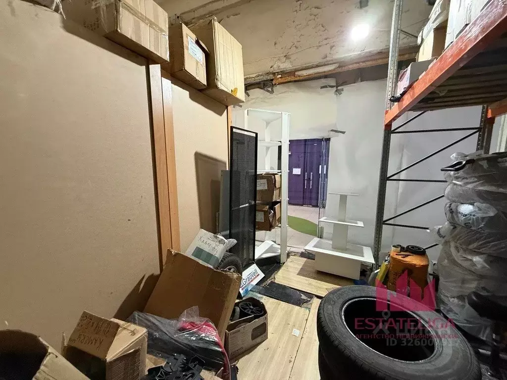 Помещение свободного назначения в Москва Кировоградская ул., 9К1 (38 ... - Фото 1