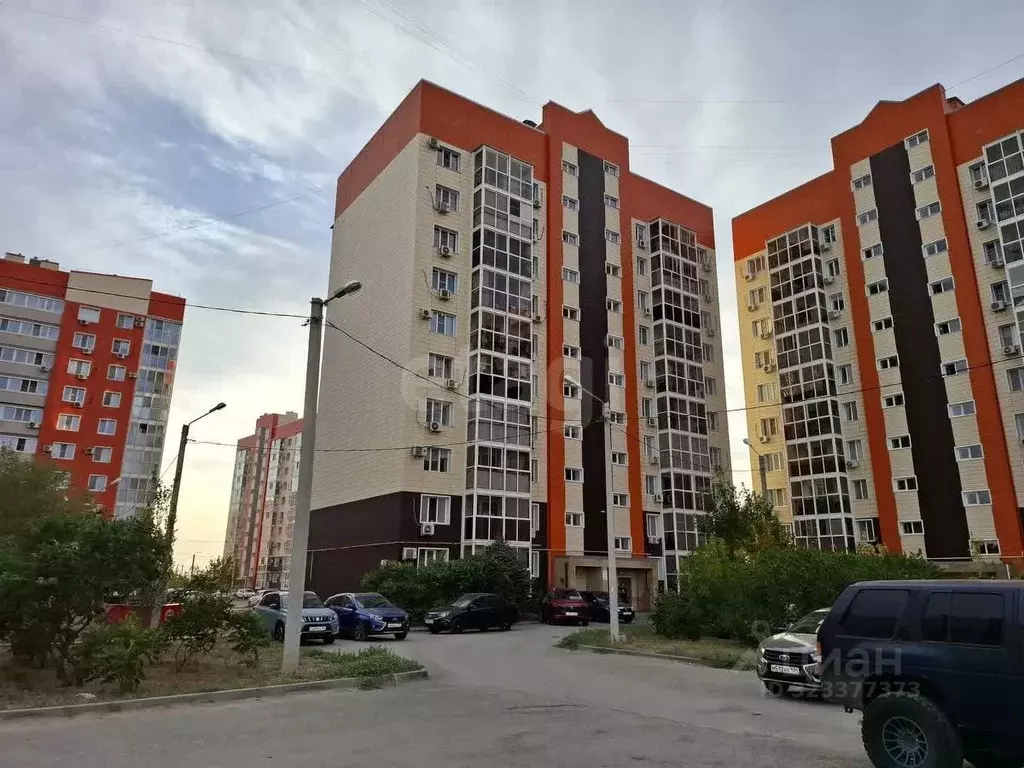 2-к кв. Волгоградская область, Волжский ул. Волжской Военной Флотилии, ... - Фото 1