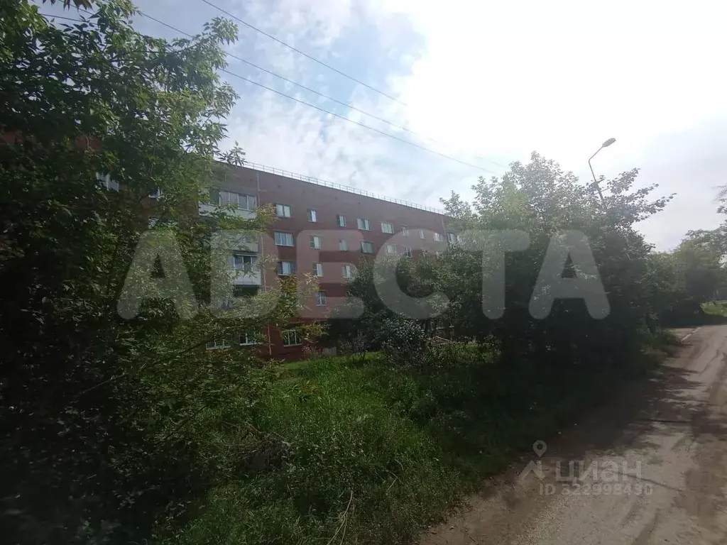 1-к кв. Омская область, Омск ул. Николая Худенко, 3 (31.0 м) - Фото 1