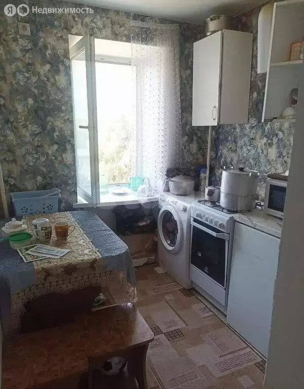 1-комнатная квартира: Самара, Заводское шоссе, 59 (30 м) - Фото 1