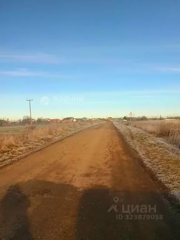 Участок в Чувашия, Чебоксарский муниципальный округ, Абашевское с/пос  ... - Фото 2