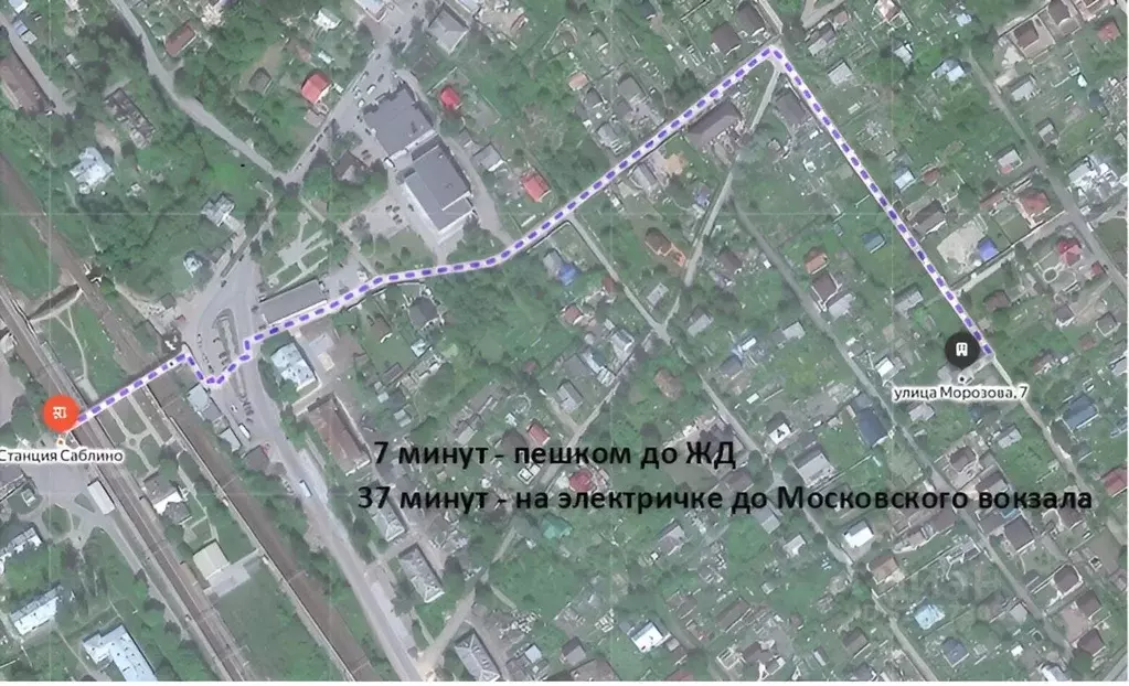Дом в Ленинградская область, Тосненский район, Ульяновское городское ... - Фото 2