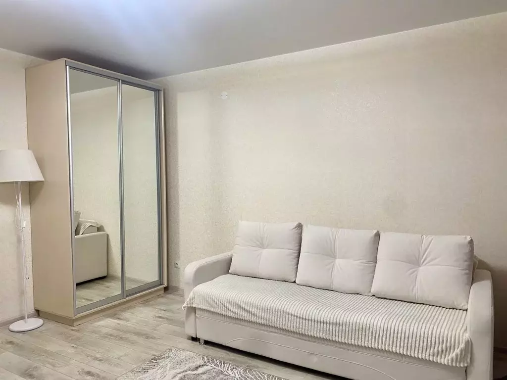 1-к кв. Пермский край, д. Кондратово ул. Н.М. Яблокова, 1 (33.6 м) - Фото 2