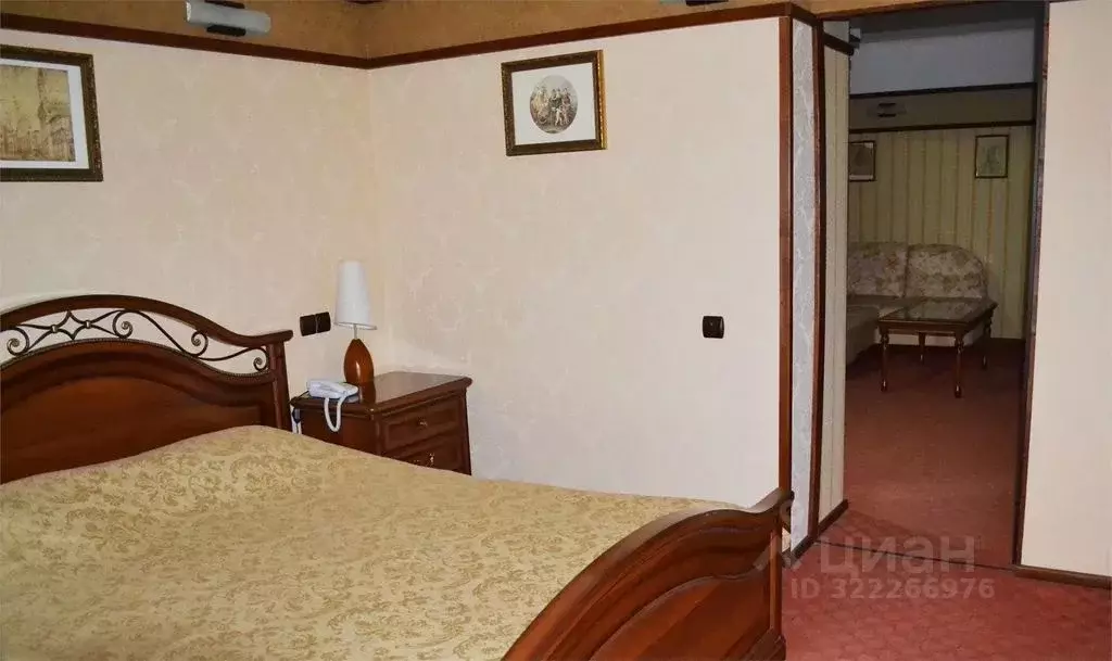 Комната Орловская область, Орловский район, пос. Зеленый Шум 1 - Фото 1