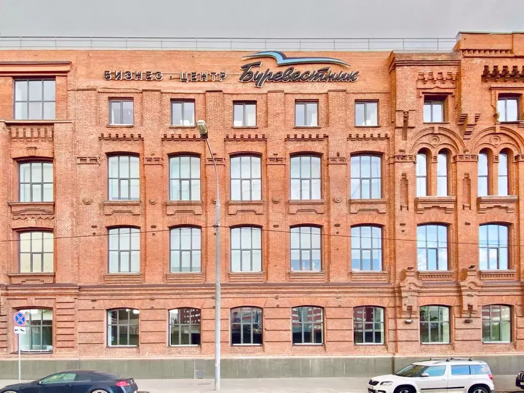Офис в Москва 3-я Рыбинская ул., 18С2 (1171 м) - Фото 2