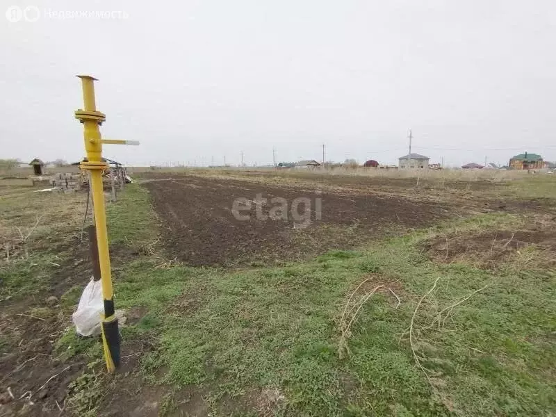 Участок в Нижнее Санчелеево, село Нижнее Санчелеево, Красноармейская ... - Фото 1