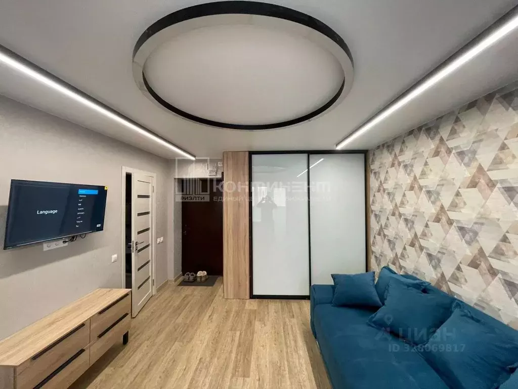 Студия Владимирская область, Владимир ул. Новгородская, 1 (27.6 м) - Фото 2