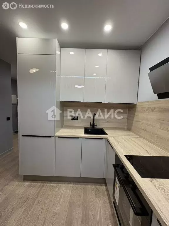 Квартира-студия: Мурино, проспект Авиаторов Балтики, 25 (23.9 м) - Фото 1
