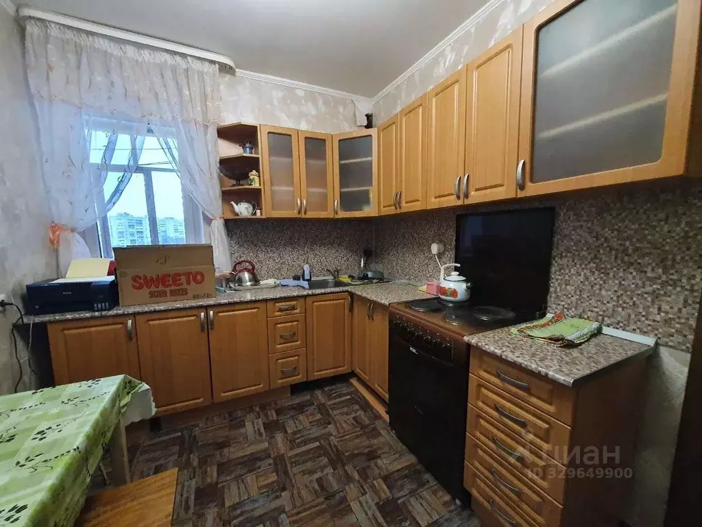 1-к кв. Брянская область, Брянск Литейная ул., 55 (35.0 м) - Фото 1