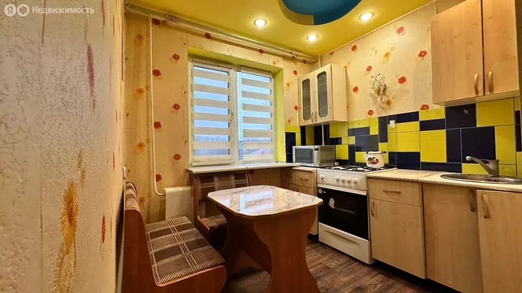 2-комнатная квартира: Уфа, Борисоглебская улица, 22 (44.4 м) - Фото 0