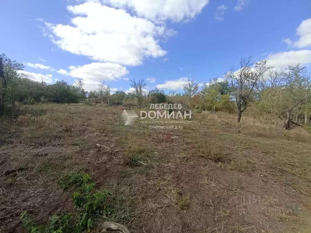 Участок в Ростовская область, Новочеркасск Весенняя ул., 95 (6.0 сот.) - Фото 1