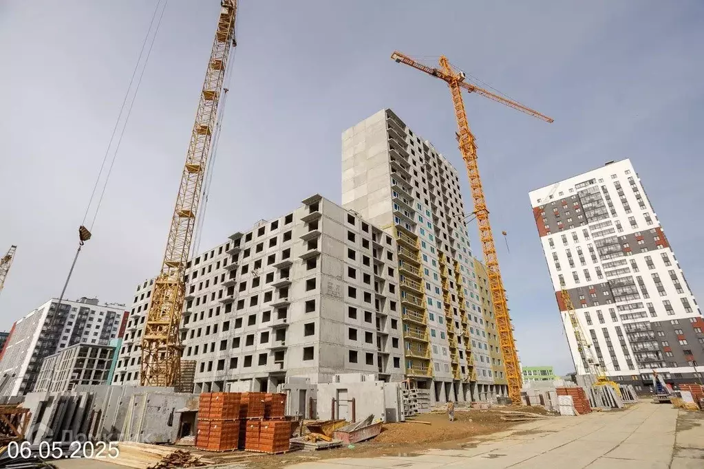 Продаётся квартира-студия, 25.4 м - Фото 1
