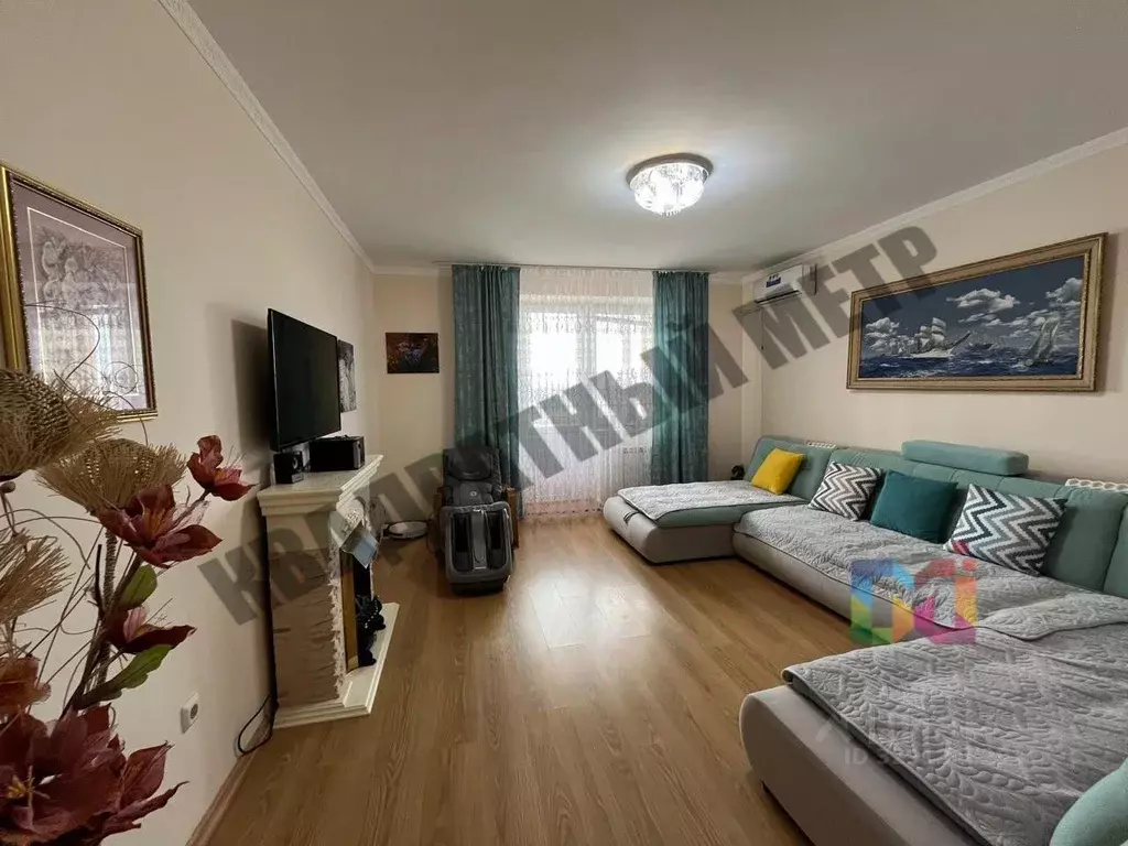 4-к кв. Калмыкия, Элиста ул. Ю. Клыкова, 81Б (124.4 м) - Фото 2