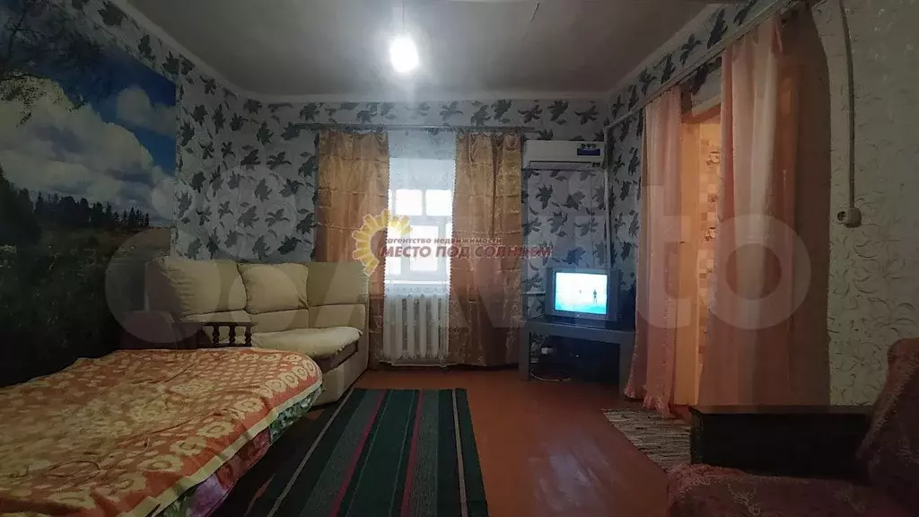 2-к. квартира, 32 м, 1/1 эт. - Фото 1